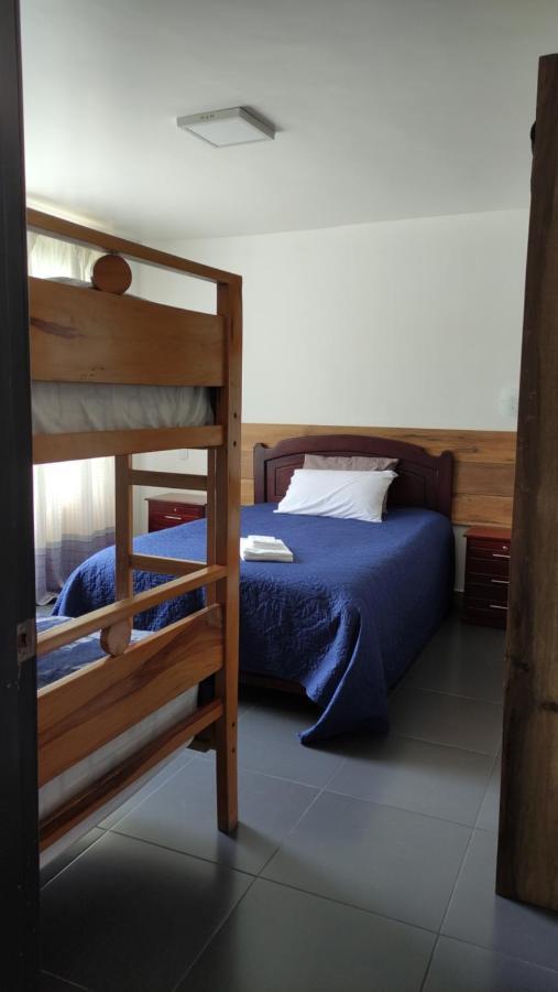 Elegante Apartamento Con Vistas Al Volcan Tungurahua 바뇨스 외부 사진
